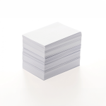 Papel Couché Brilho 170g A4 Branco - 500 Folhas