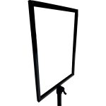 Kit 10 Pedestais Porta Cartaz Oferta A3 - C/ Regulagem - Imagem 6